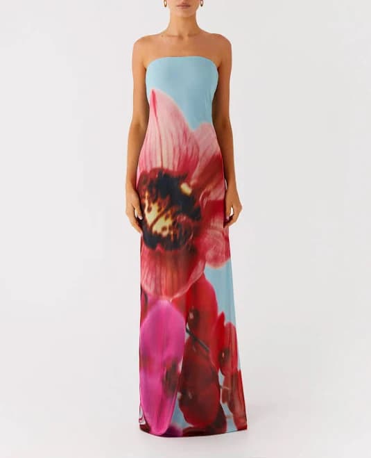 Amelle Maxi Dress