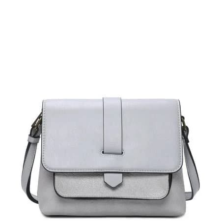 Ampere Creations Lilly Vegan Leather Crossbody Bag