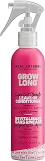 Leave-In Hair Conditioner Spray for Long & Detangled Hair, Grow Long - Moisturizing & Deep Conditioning Detangler Spray with Biotin For Split Ends, Breakage & Reduces Frizz