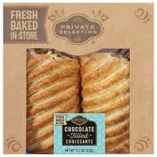 Private Selection Chocolate Filled Croissant