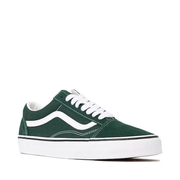 Vans Old Skool Color Theory Emerald