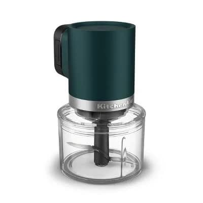 KitchenAid 3.5 Cups 60W Go Cordless Top Down Food Chopper