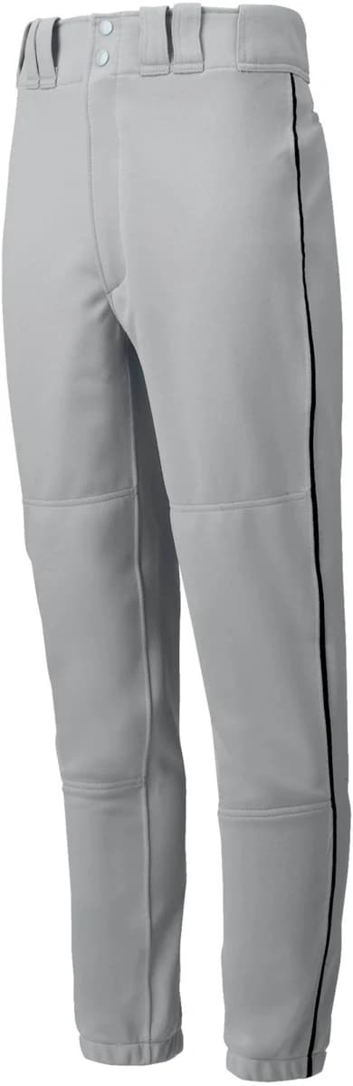 Mizuno Boys' Select Piped Baseball Pants