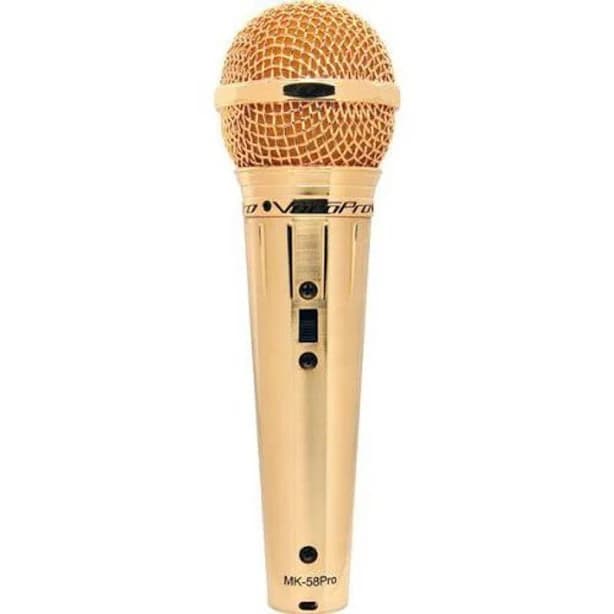 Vocopro MARK-58 Pro Professional Vocal Microphone