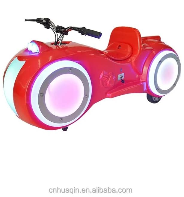 Hot Sale Outdoor Moto Rides Amusement Park Equipment Motorcycle For Kids