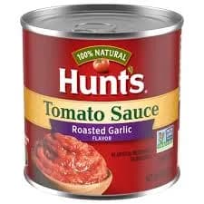 Hunt's Roasted Garlic Tomato Sauce