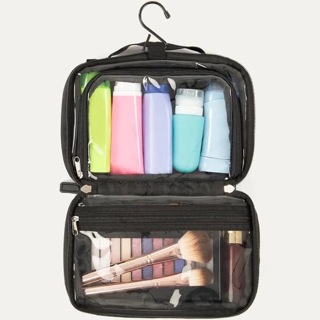 Travelpro Essentials Split Case Toiletry Bag