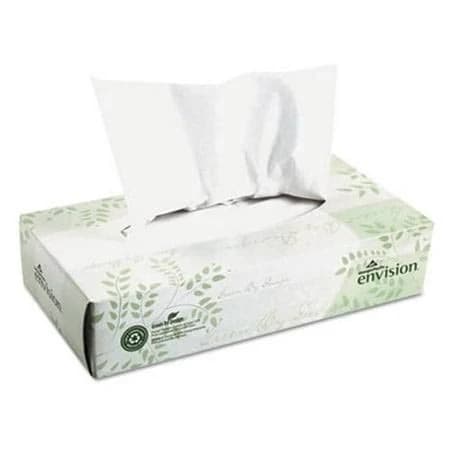 Pacific Blue Select Facial Tissue