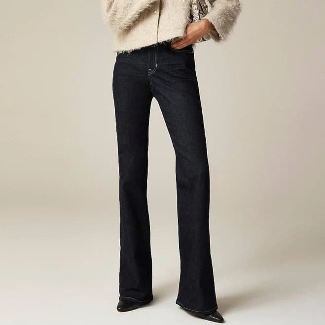 J.Crew Women's Bootcut Jeans
