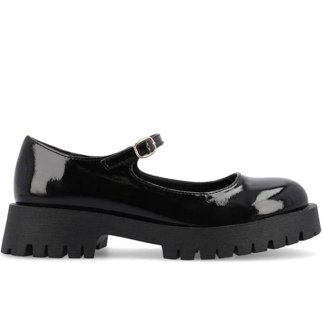 Journee Kamie Women's Mary Jane Shoes