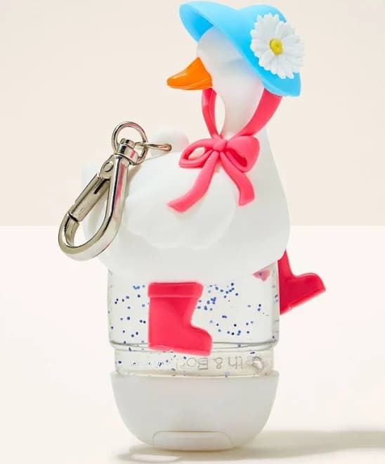 Bath & Body Works Prairie Goose PocketBac Holder