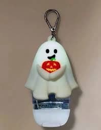 Glow-In-The-Dark Ghost PocketBac Holder By Bath & Body Works