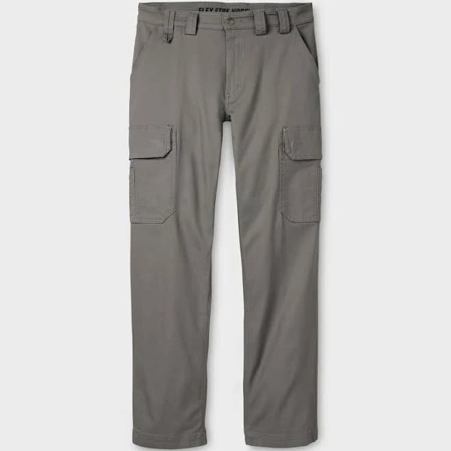 DuluthFlex Men's Relaxed Fit Fire Hose Cargo Work Pants