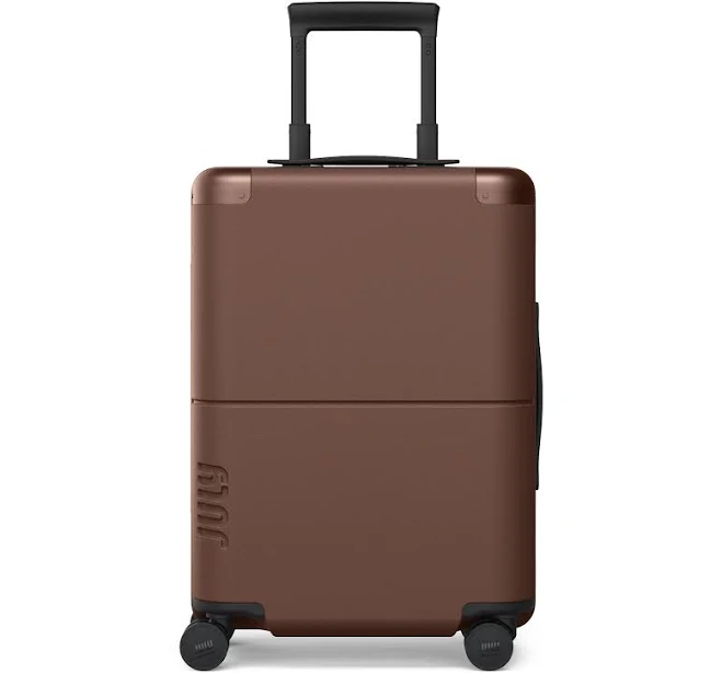 Carry On Suitcase Hardshell July