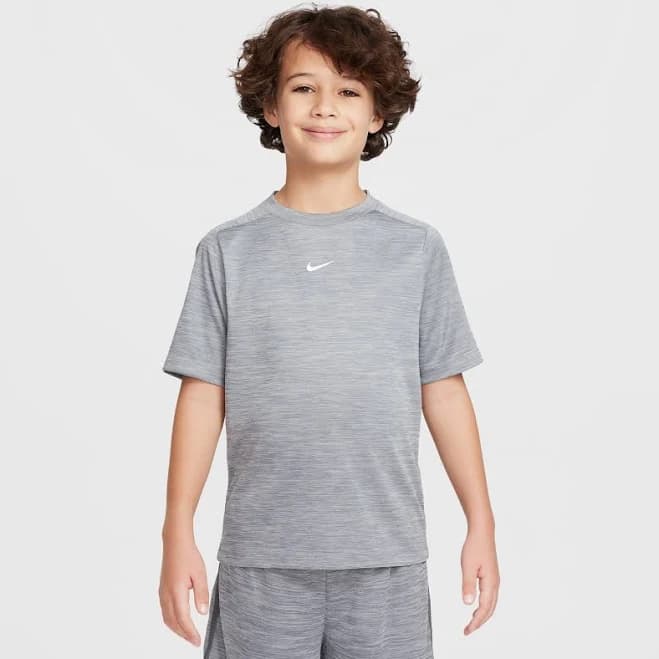 Nike Dri-FIT Multi Short Sleeve Shirt Boy's