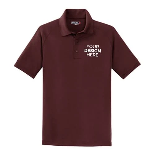 Custom Embroidered Polo Shirt