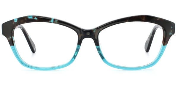 Speckled Two Tone Cateye Frame A17366 Sale