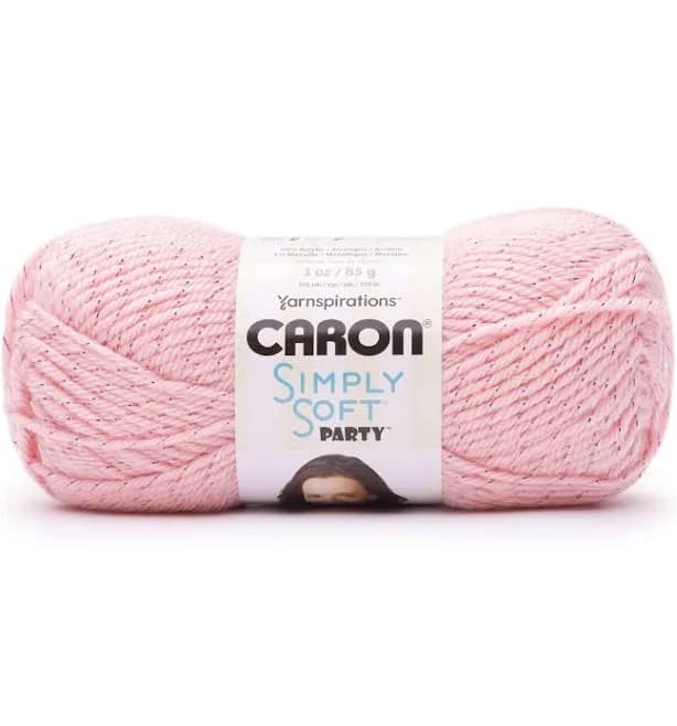 Caron Simply Soft Party Yarn