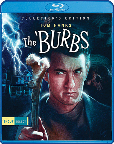 The 'Burbs (Blu-ray)