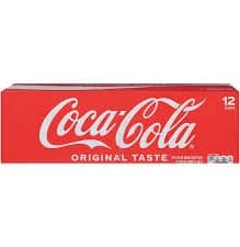Coca-Cola Original Taste Soda
