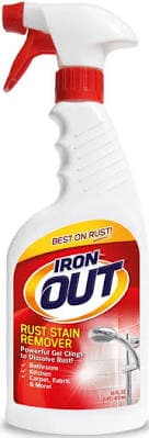 Iron Out Rust Stain Remover