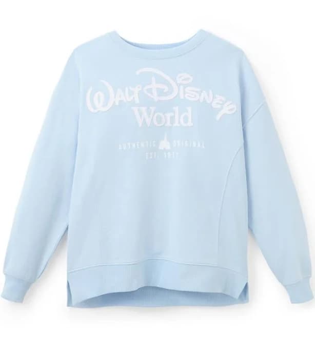 Walt Disney World Pullover Sweatshirt