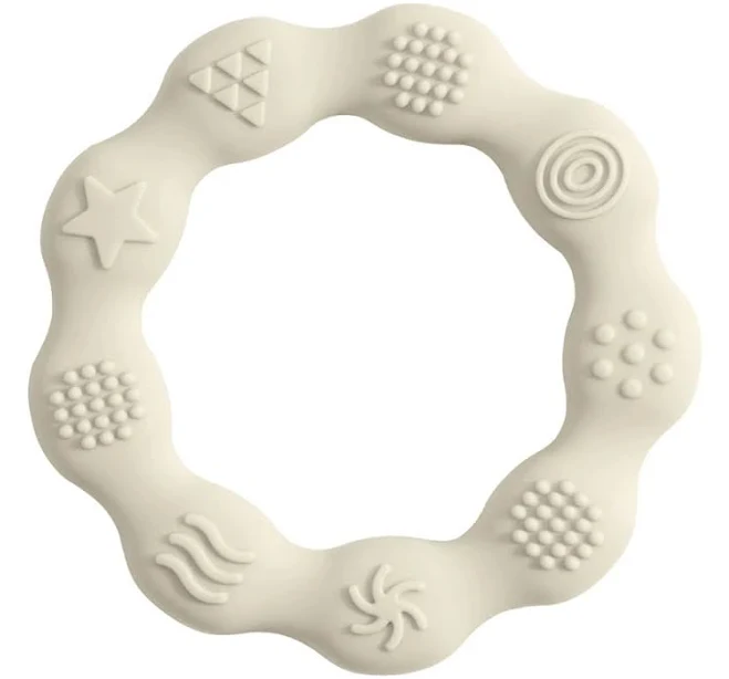 Baby Teether Silicone Molar Toy