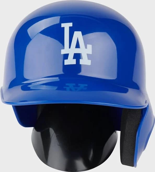 Rawlings Los Angeles Dodgers Batting Helmet Replica Mini