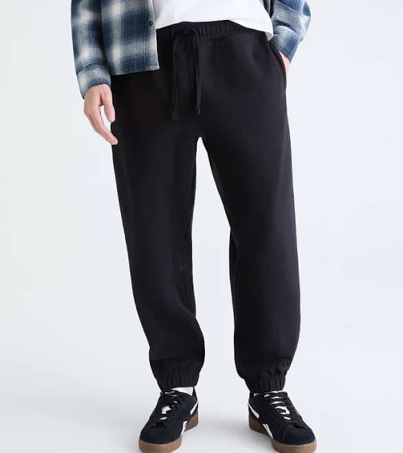 Aeropostale Men's Cloud Soft Baggy Cotton Sweatpants