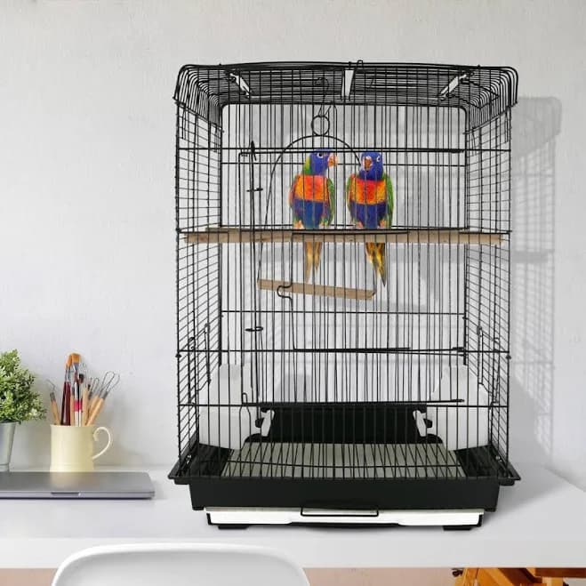 Pawhut Bird Cage