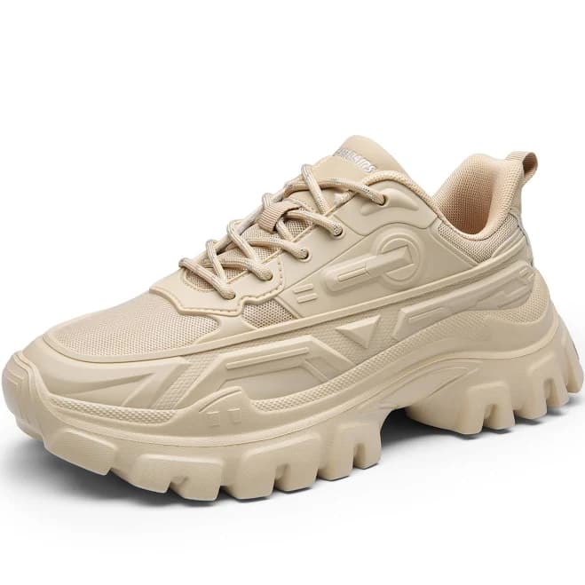 Dream Pairs Bold Platform Lightweight Sneakers