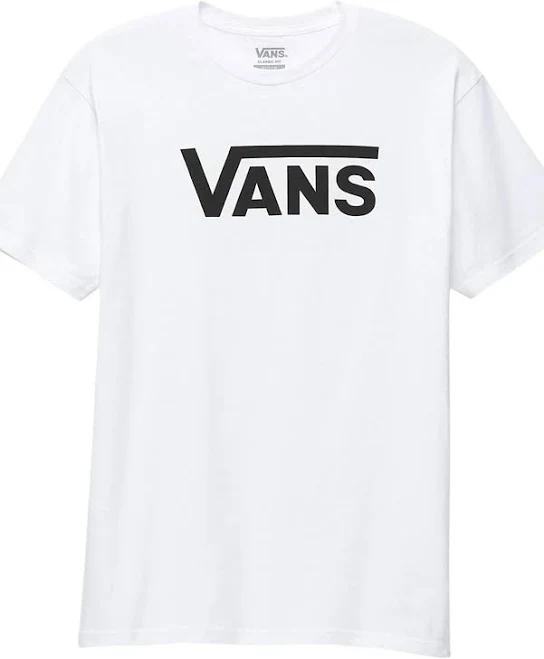 Vans Men's Classic Logo T-Shirt