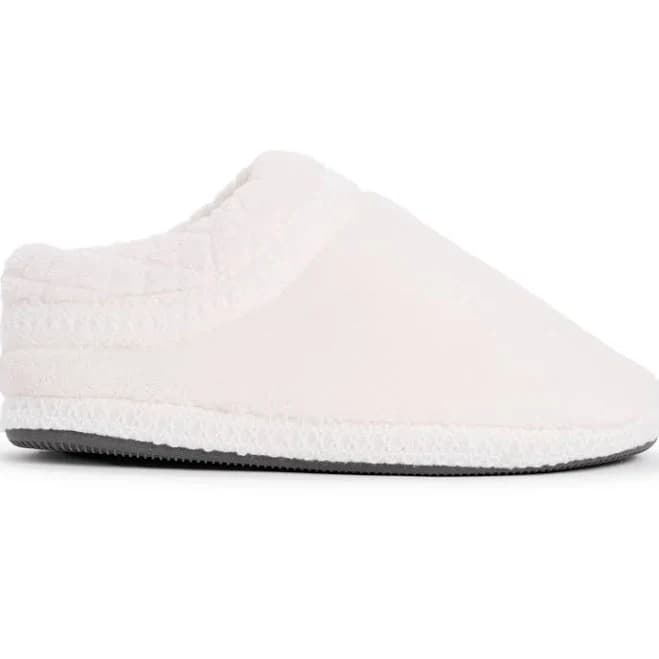 MUK LUKS Women's Rita Micro Chenille Slipper
