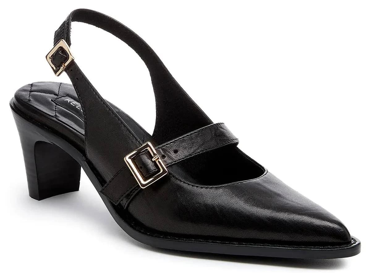 Kelsi Dagger Brooklyn Women's Maeve Mary Jane Slingback Pumps