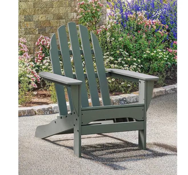 POLYWOOD Classic Adirondack Chair