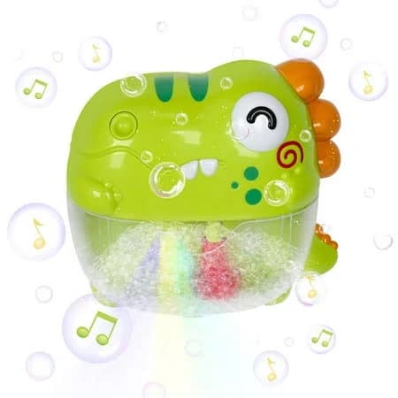 Toomies Bath Toys Bubble Maker Machine
