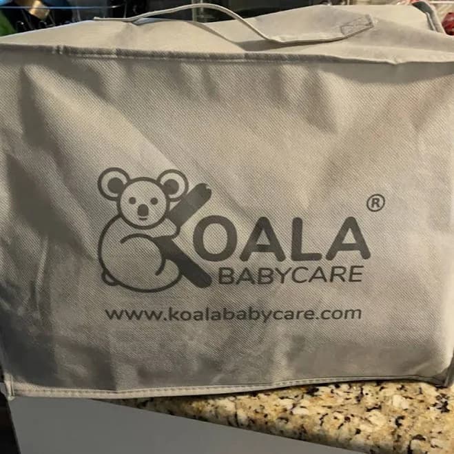 Koala Hugs Other | Koala Hugs Multi Functional Pillow For Pregnancy And Beyond | Color: Blue | Size: Os | Kammaj's Closet