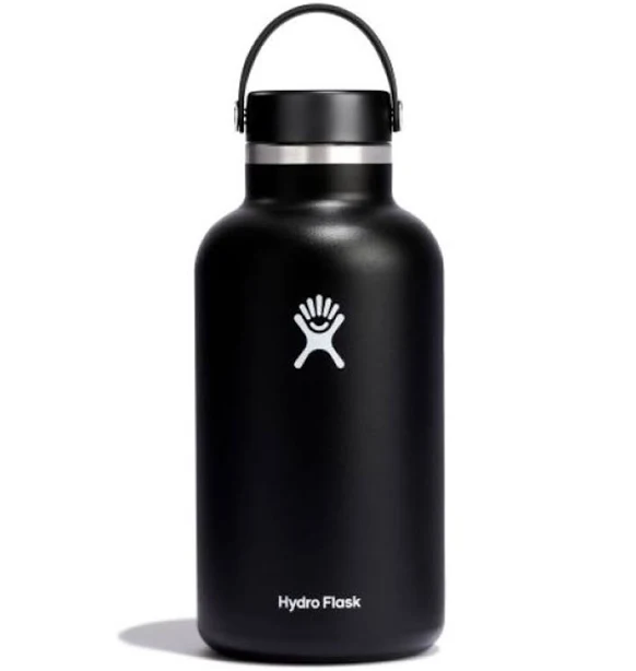 Hydro Flask 64 oz. Wide Mouth Bottle with Flex Straw Cap