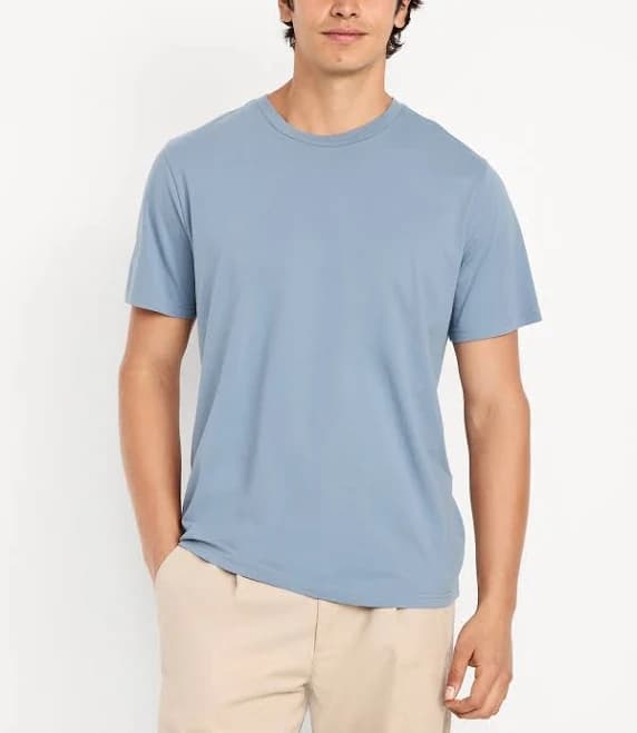 Old Navy Men's Crew-Neck T-Shirt