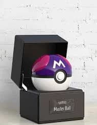Pokémon Master Ball Collectible Replica