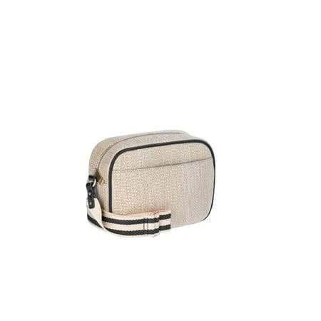 Time and Tru Women's Dory Straw Crossbody