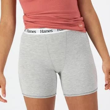 Hanes Women's Boxer Shorts