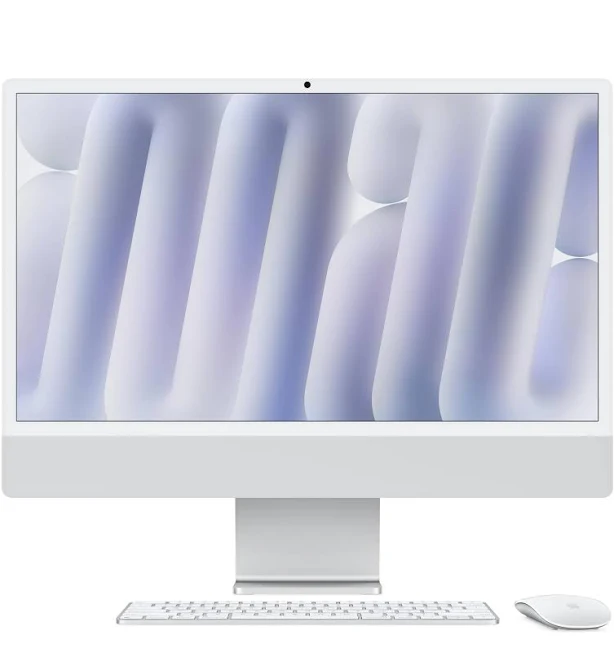 24-inch iMac with Apple M4 / 10-core CPU