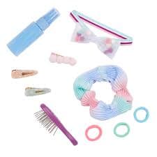 Pretty Pom Poms | 46 cm Doll Hairstyling Set | Our Generation – Our Generation Europe