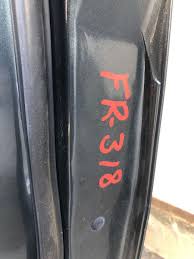 2008 MAZDA 3 Front Door Right Passenger Side RH Paint Code: 36C Fits:2 – Green Garden Auto Parts