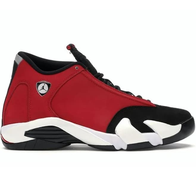 Air Jordan 14 Retro Gym Red Toro