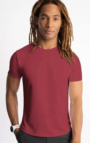 Men's Moisture Wicking Performance T-Shirt