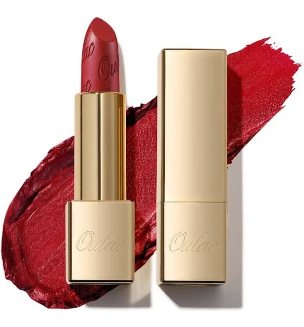 Oulac Metallic Shine Lipstick