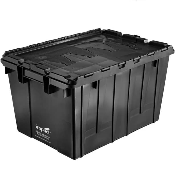 Impact CC-210 Cable Crate with Lid