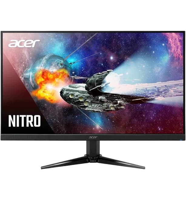 Acer Nitro 23.8" FHD Gaming Monitor